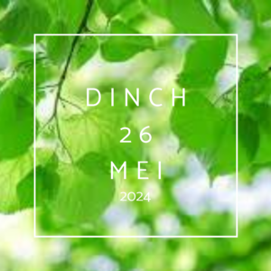 Dinch 26 mei