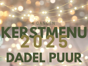 Gevulde dadel / PUUR