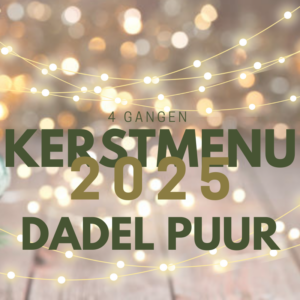 Gevulde dadel / PUUR